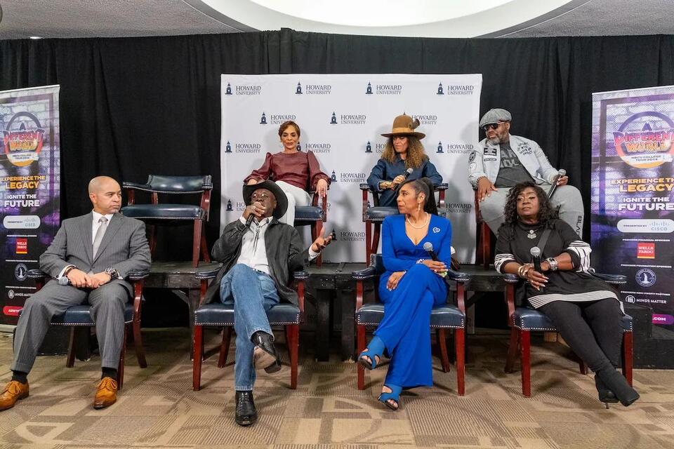 Generational Impact in Bison: Howard University Welcomes Cast of ‘A ...