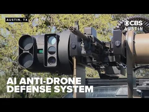 Meet Bullfrog: The AI-Driven Anti-Drone System Revolutionizing Defense ...