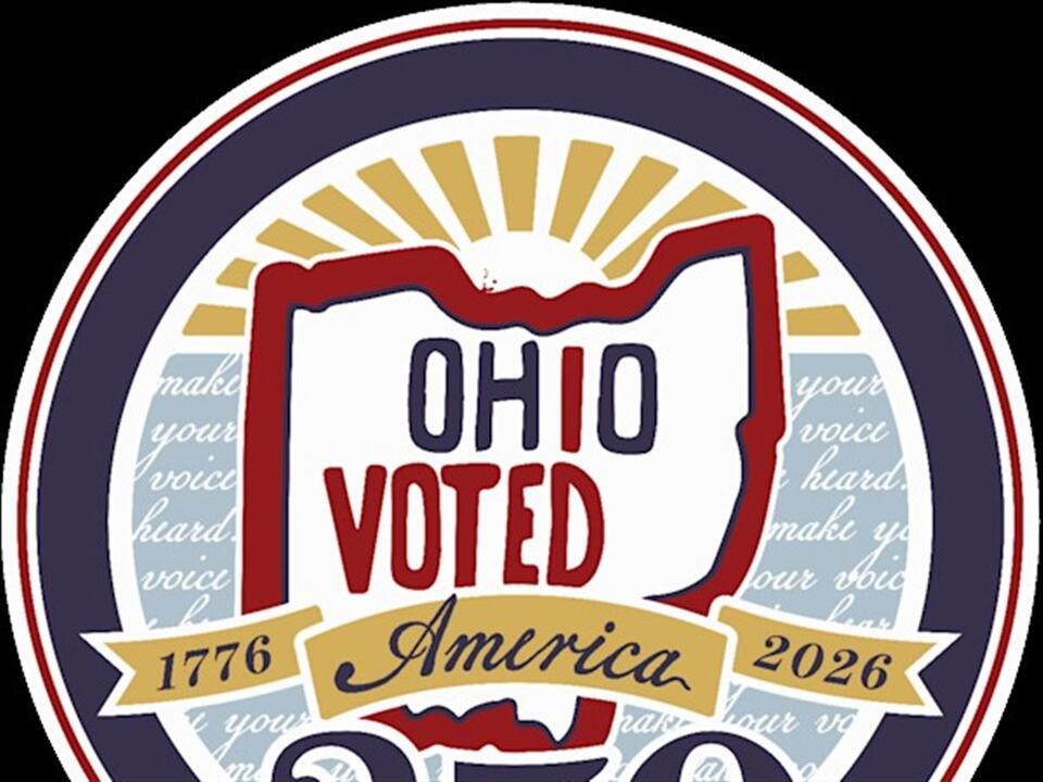 Ohio voters get new America 250 ‘I Voted’ stickers - NewsBreak