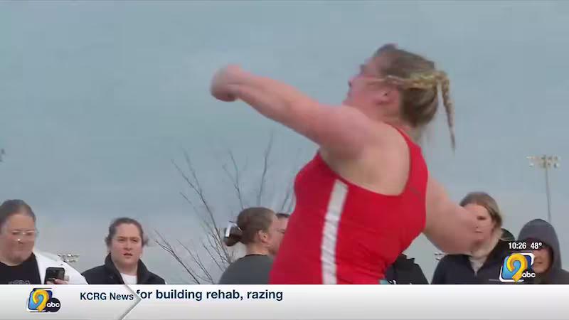 Everyday Iowa - The Arc of East Central Iowa's Arc March - NewsBreak