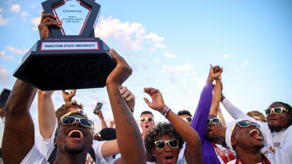 Tarleton State Wins Men's Team Crown, Utah Valley Women Capture Team ...