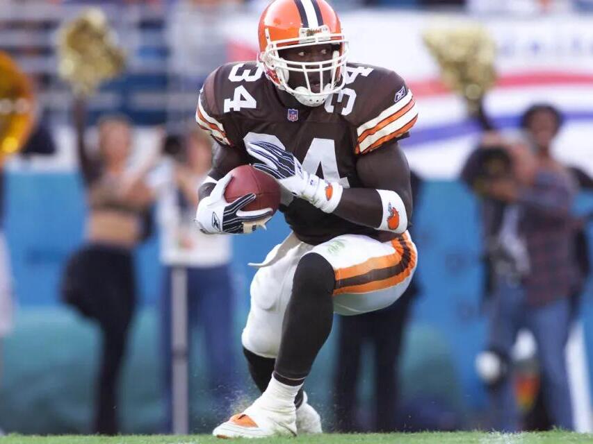 Cleveland Browns star Benjamin Gay dies in horrific car accident at 44