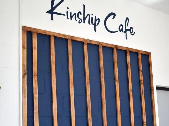 Kinship Cafe owner parks developer’s plan to demolish his coffee shop