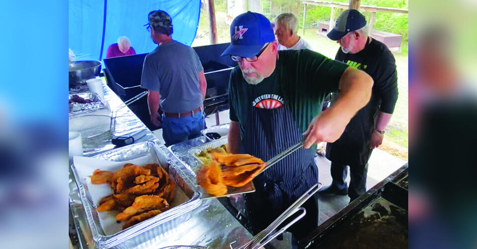 Pegram Community Club’s Fish Fry draws crowd for food, fellowship ...