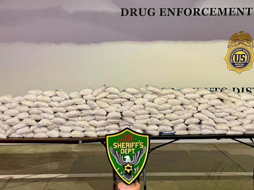 Yuba County detectives shut down drug trafficking ring