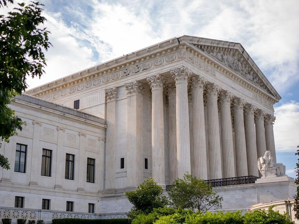 US Supreme Court allows Virginia to continue its purge of voter