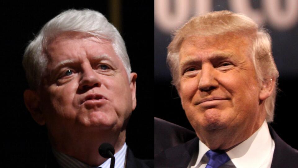 Rep. Larson Says Trump Is “Unfit to Serve as Commander-in-Chief” After ...