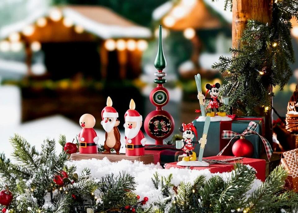 New Disney Christmas Merch Arrives October 26, Including Muppets ...