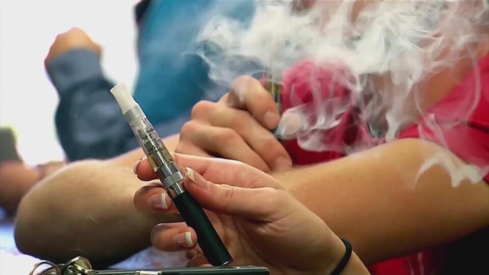 New bill could put vape shops out of business, owner say