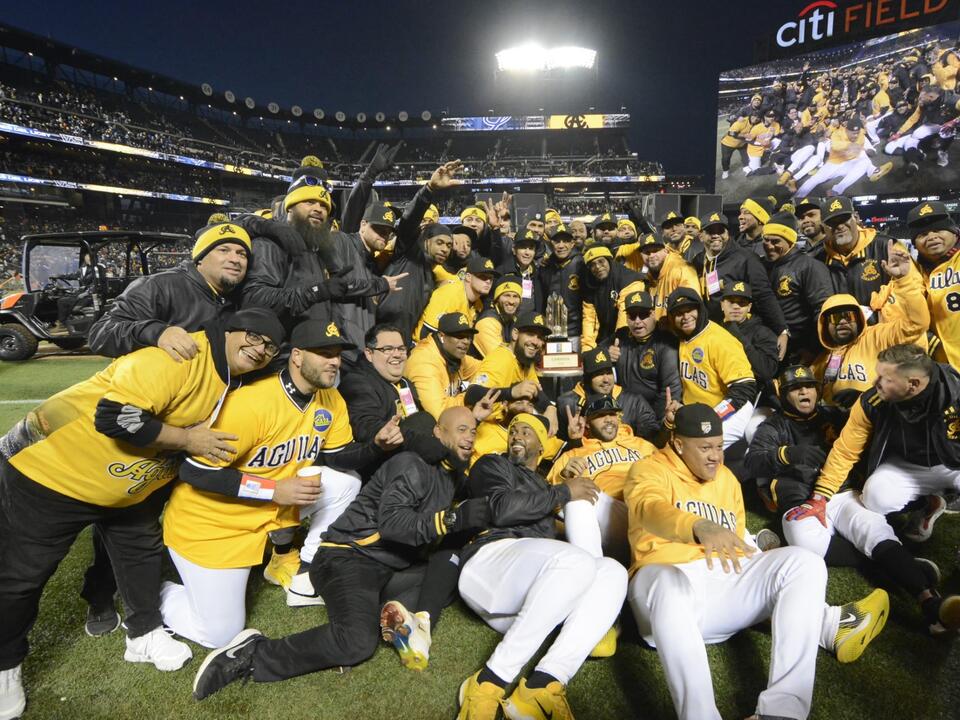 2024 Titanes del Caribe “La Revancha” Details At Citi Field On November 10