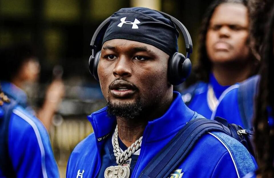 Who is Quaydarius Davis? Former Southern football player reportedly ...