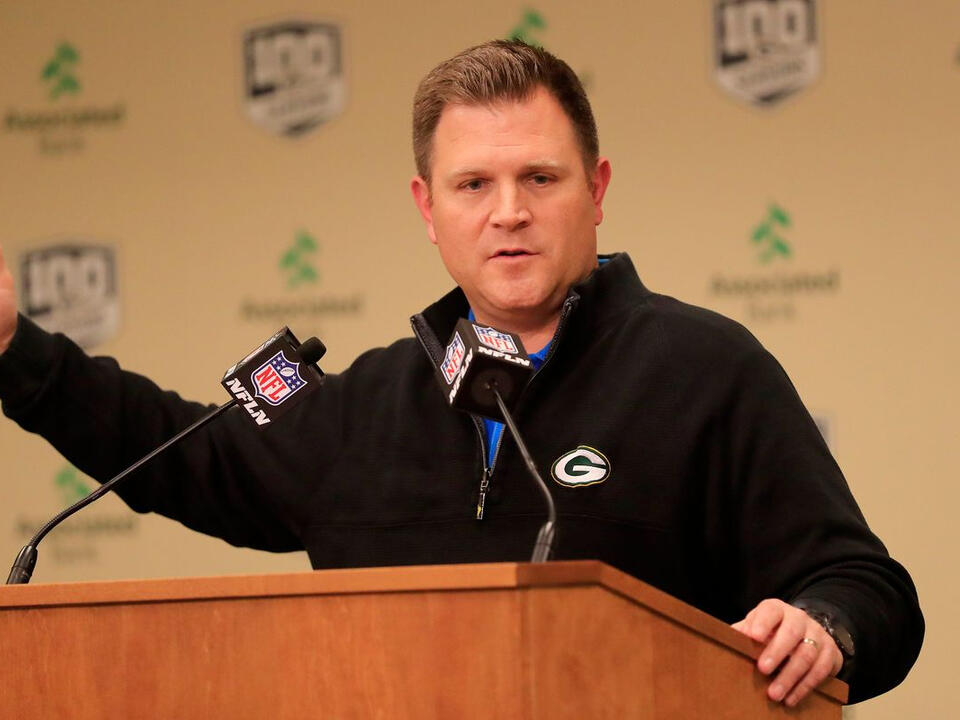 Top Green Bay Packers Draft Needs FlurrySports NewsBreak Original