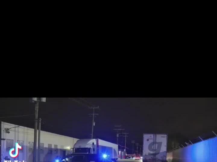 Argument over food delivery at manufacturing plant leads to fatal shooting