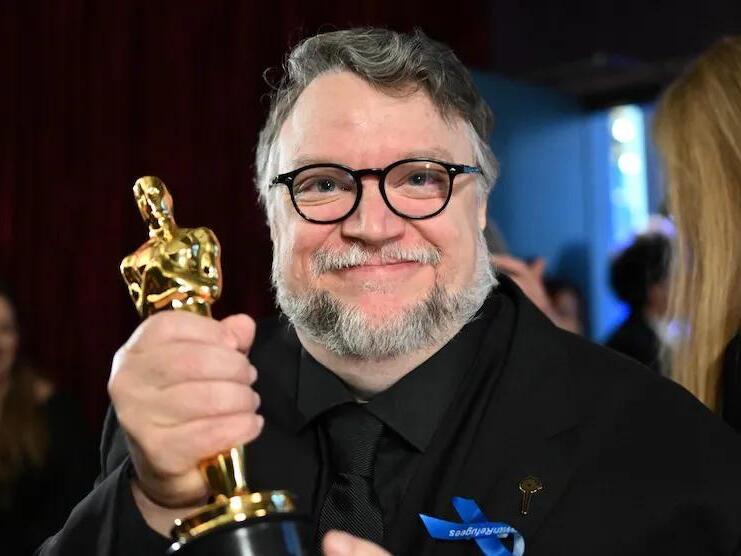 Should We Be Worried About Guillermo del Toro During His Terrible