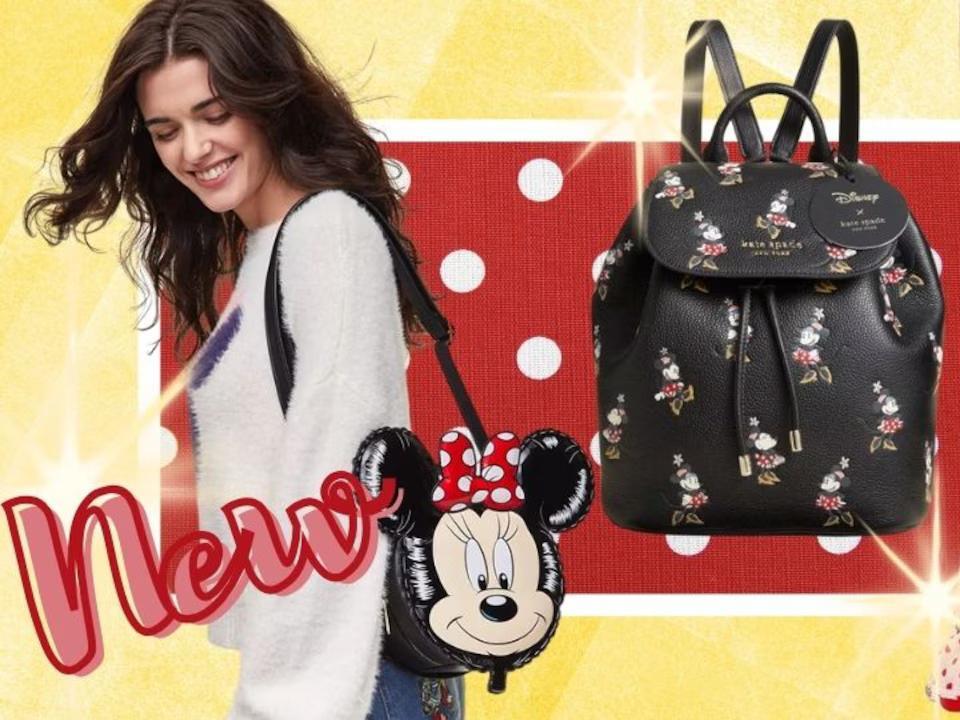 Macy’s just dropped a limitededition Disney collection online. Here’s