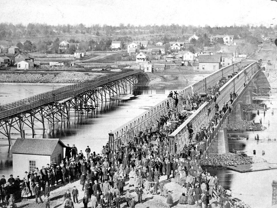 150 years later, Dixon bridge tragedy among nation's worst