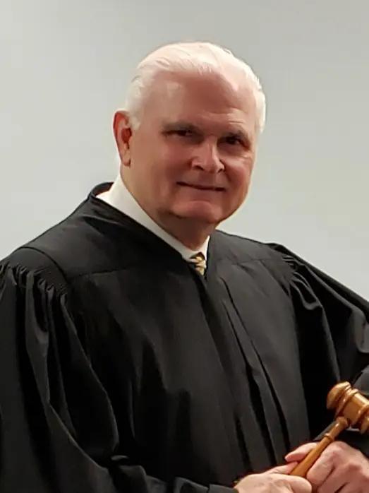 Judge Peranteau Retires Sources Say He’s Planning to Run for Mayor ...