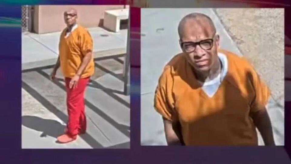 Escaped Rancho Cucamonga inmate arrested in Los Angeles - NewsBreak