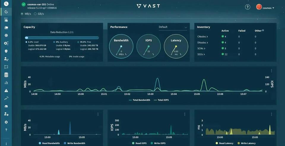 VAST Agent Sandbox Foundation Stack Puts NVIDIA OpenShell Sandboxes on ...
