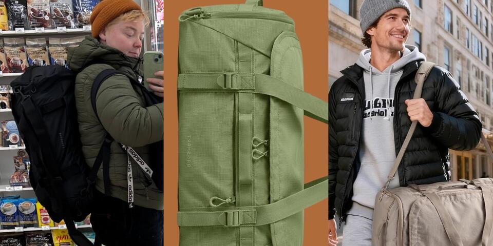 The $50 Travel Bag I Used For A 10-Day Japan Trip — And Why It Beats A Traditional Backpack