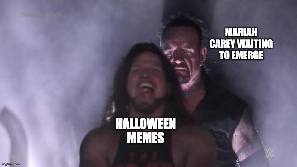 The 53 Best Memes To Kick Off Halloween Week - NewsBreak