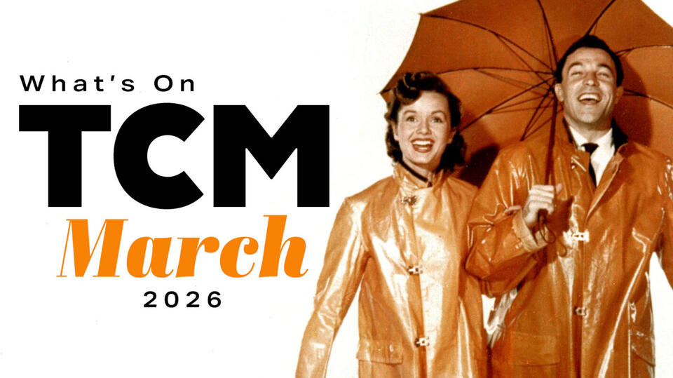 TCM’s Final ‘31 Days of Oscars’ Lineup, Star of the Month & Full March ...