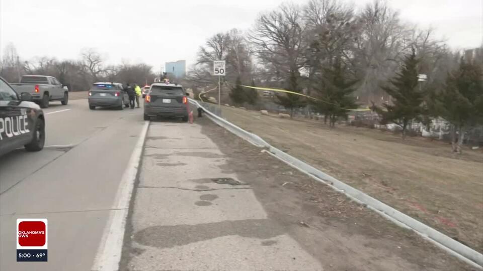 Tulsa police says evidence shows speed was a factor in deadly crash ...