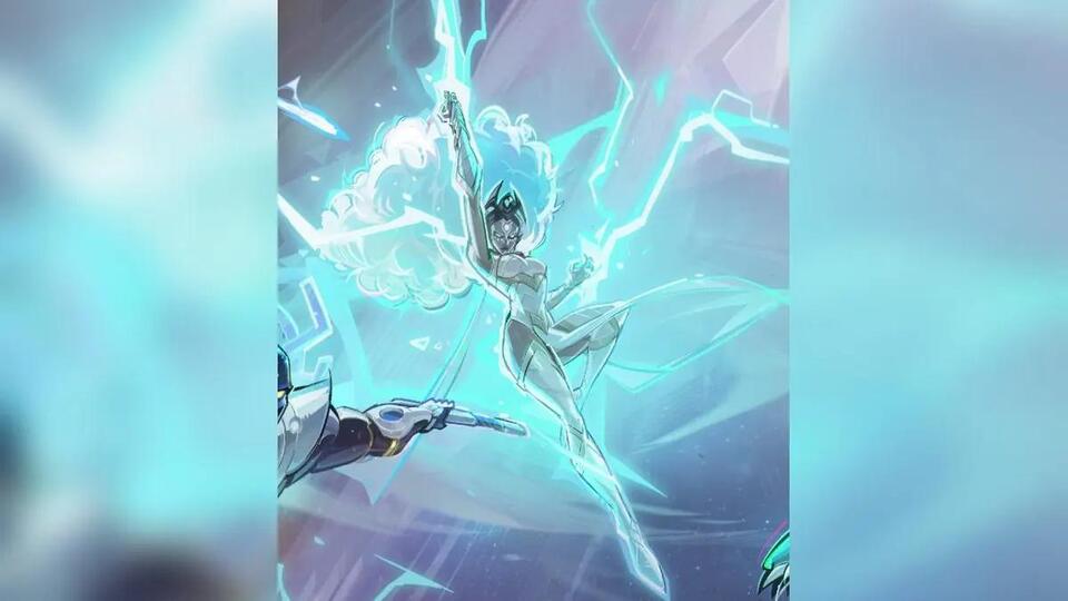 Marvel Rivals’ Eternal Storm Skin Reveal Pulls Over 20,000 Likes ...
