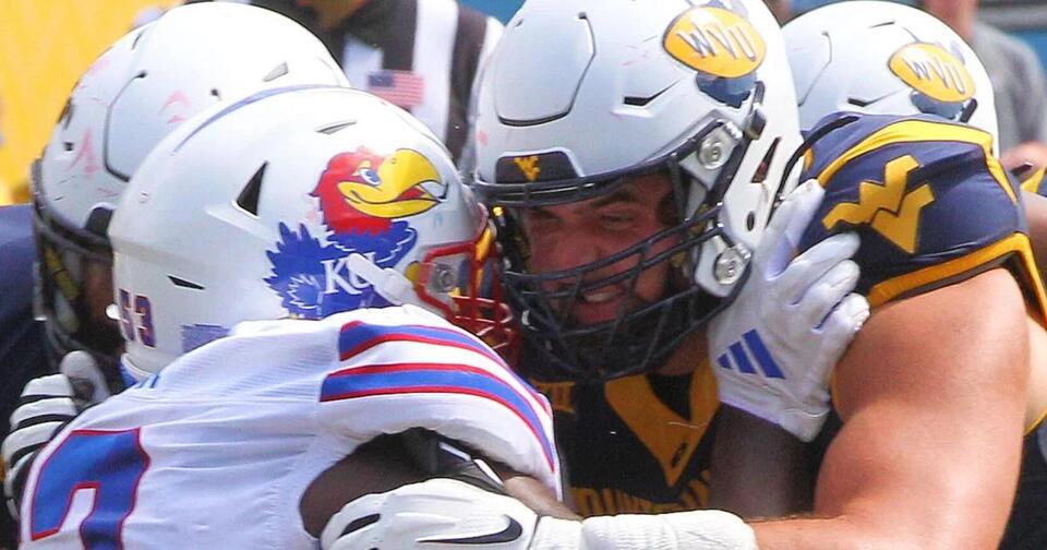 West Virginia football faces major offseason shakeup as key offensive ...