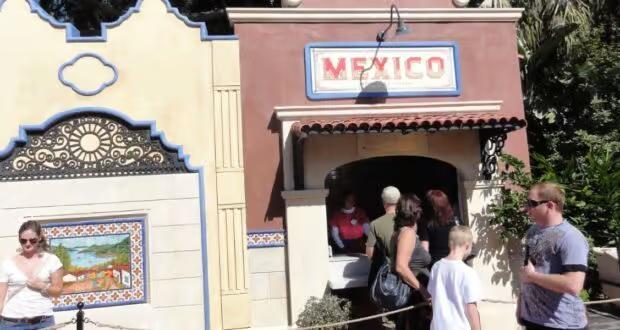 Mexico Attraction To Close at Disney World's EPCOT Next Week
