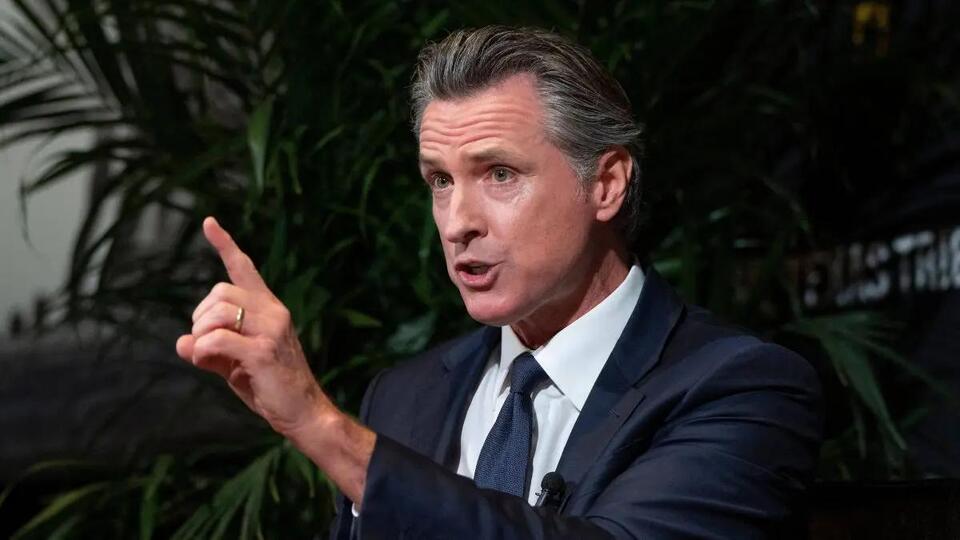 Radar Reveals the Biggest Bombshells From Gavin Newsom's New Memoir ...