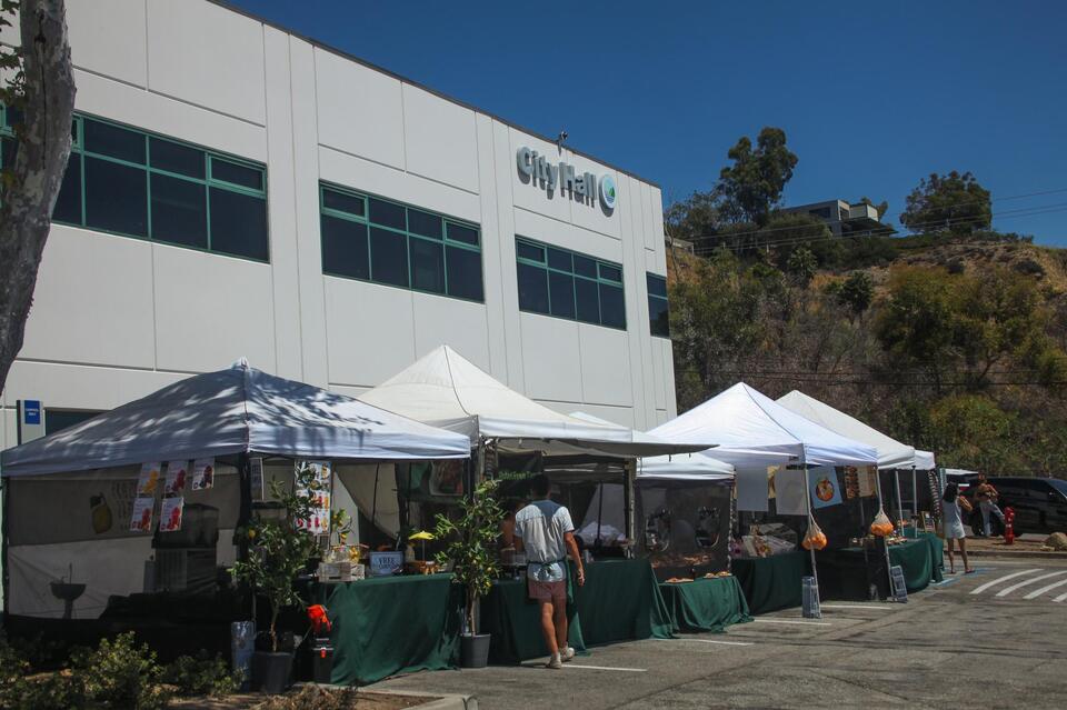 Location Change to Malibu Farmers Market Sparks Tension
