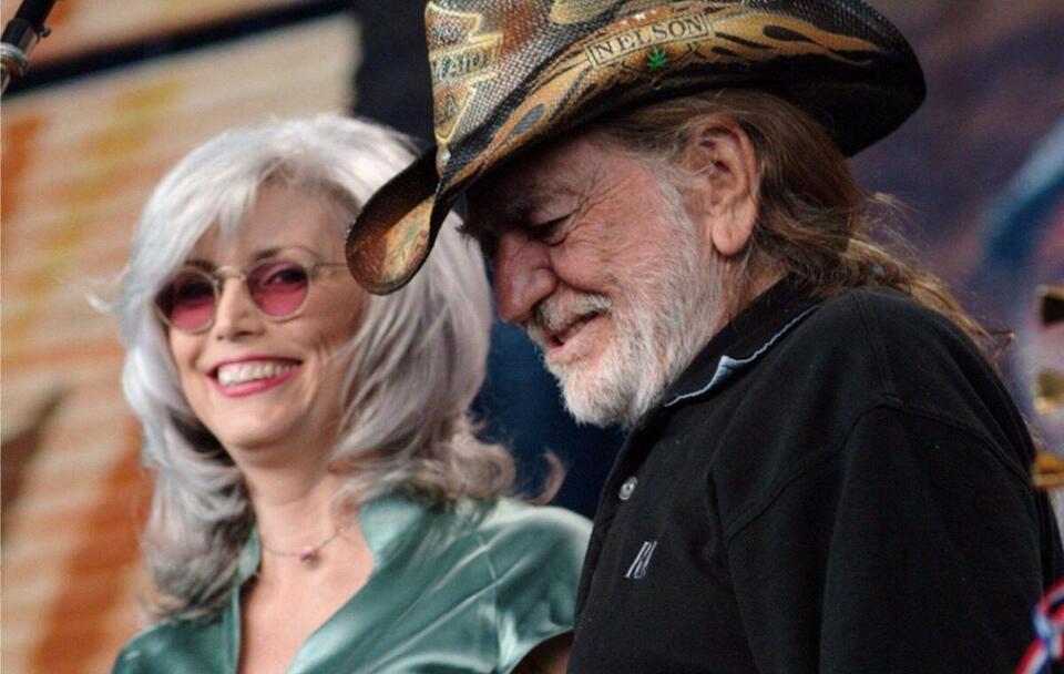 Willie Nelson & Emmylou Harris Team Up With Lowell George’s Daughter