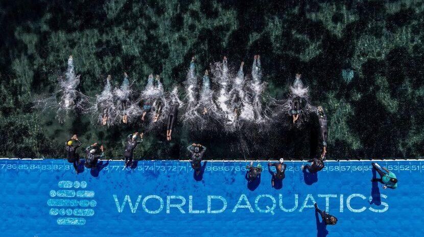 World Aquatics Reveals Open Water Swimming World Cup 2026/27 Calendar ...