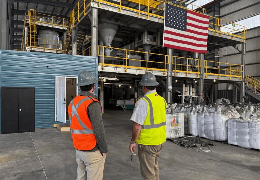 Westwater Advances Coosa Graphite Mine - NewsBreak