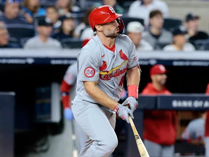 Projected Yankees lineup after Paul Goldschmidt moves Cody Bellinger to CF