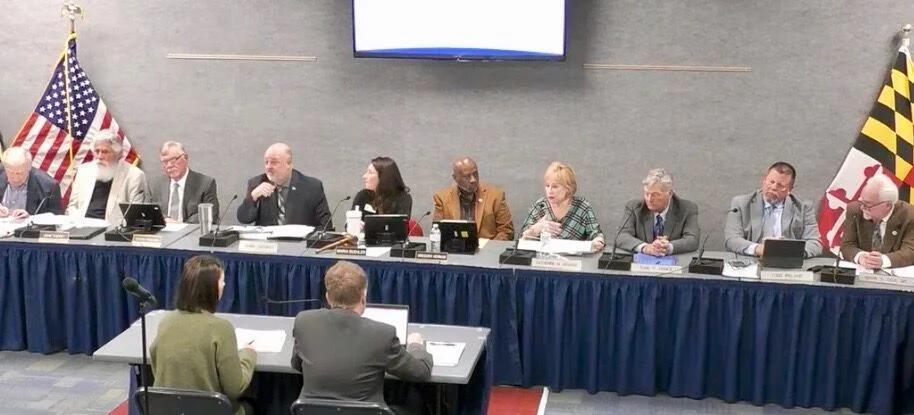 Calvert boards consider short-term rental regulations, taxing - NewsBreak