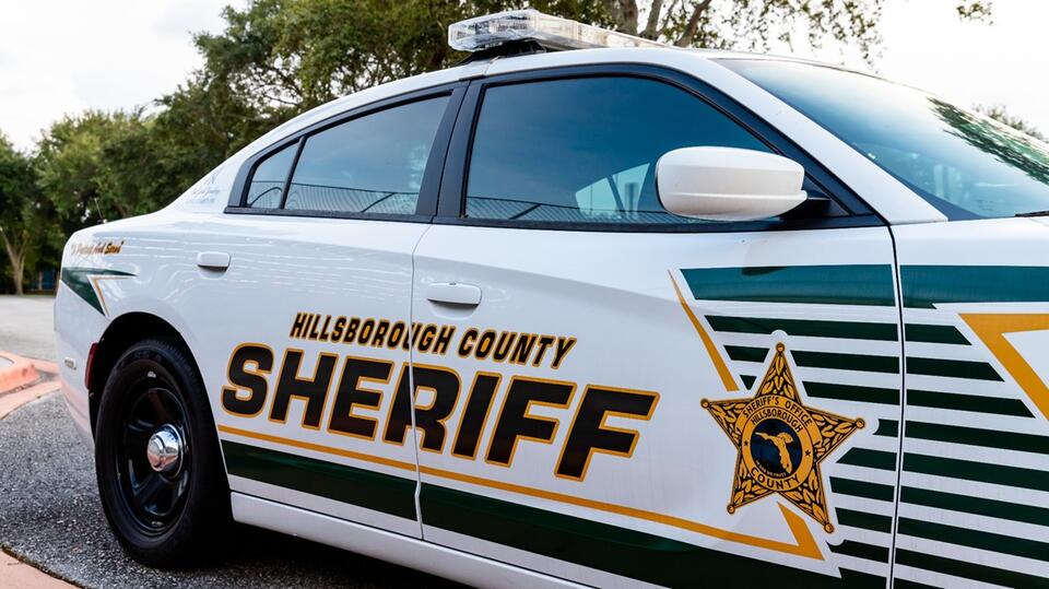 Hillsborough detention deputy arrested for DUI in Manatee County ...