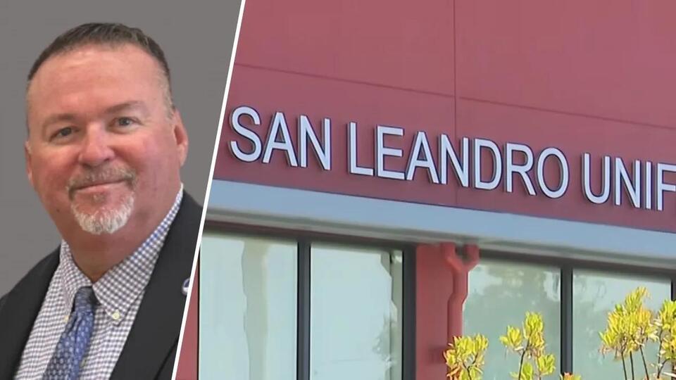 San Leandro Unified superintendent on leave after complaints of unwanted advances