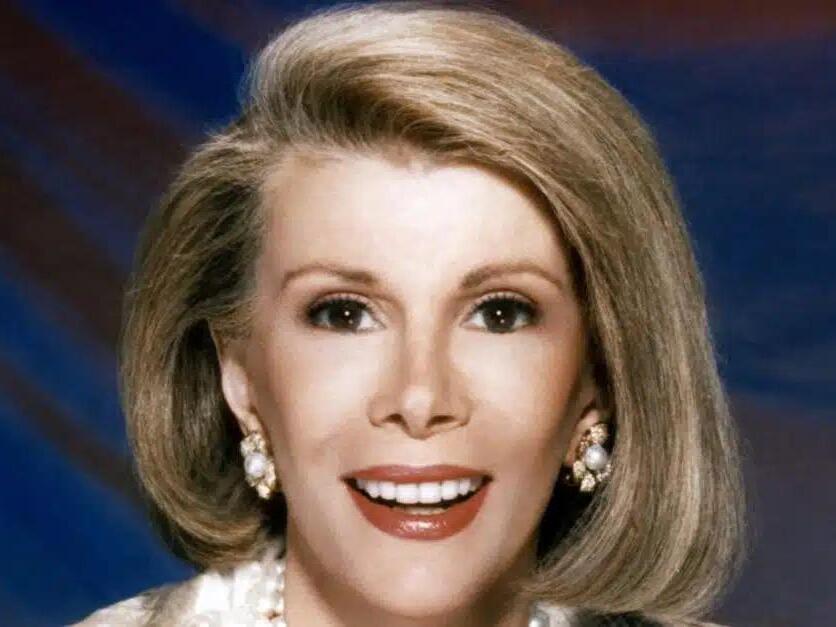 Joan Rivers’ Daughter Shares What Her Mother Would Think of Cancel Culture