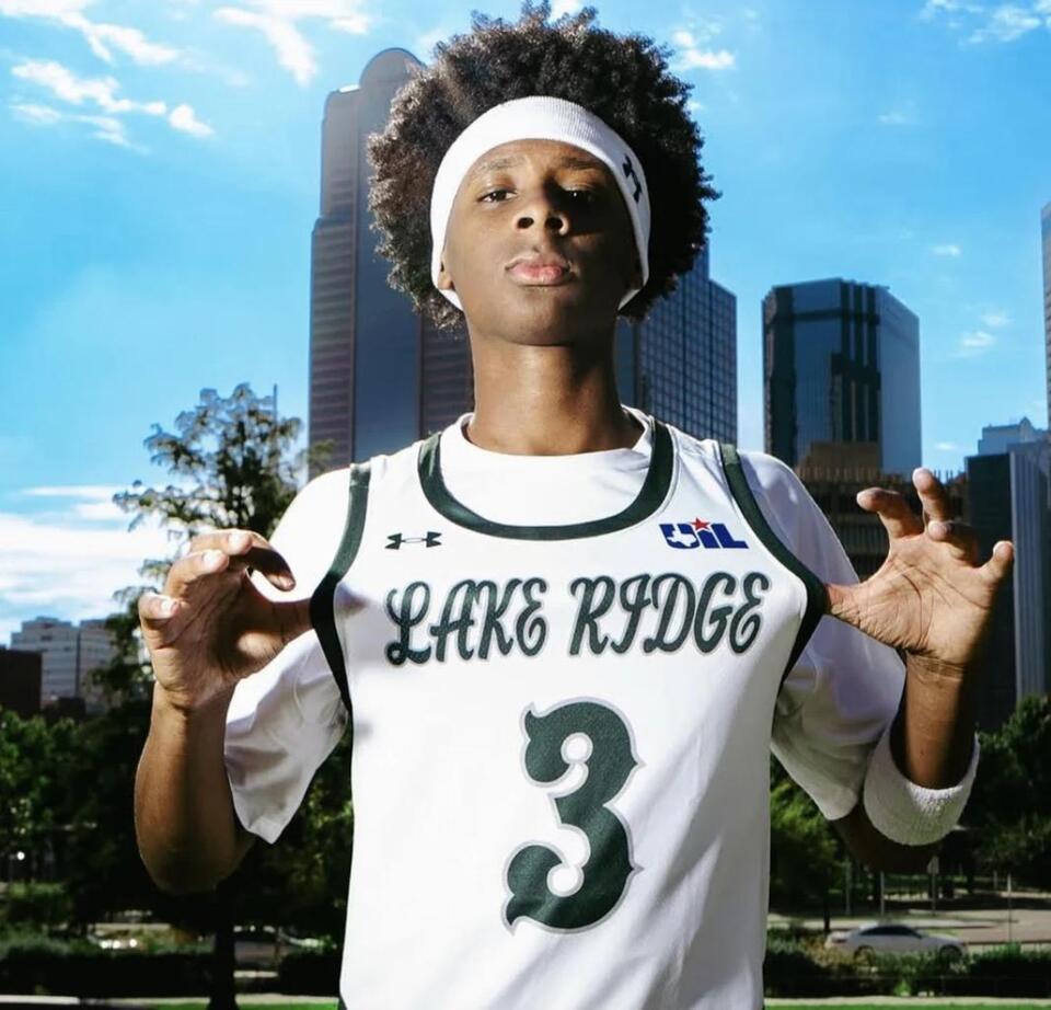 2027 Texas PG Roman Dulin Continues To Show Next Level Traits - NewsBreak