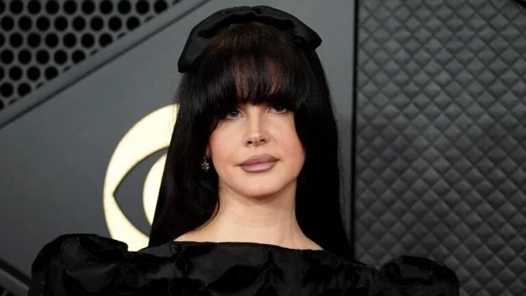 Lana Del Rey to kick off first-ever stadium tour at Fenway Park this ...