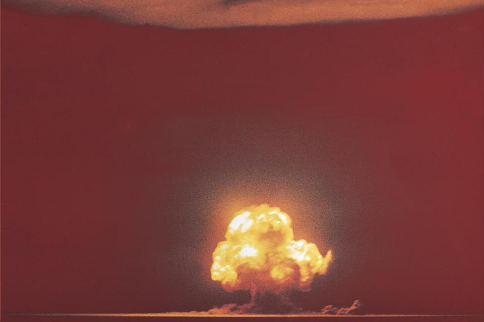 The Beginning of the Nuclear Bomb: An Oral History - NewsBreak