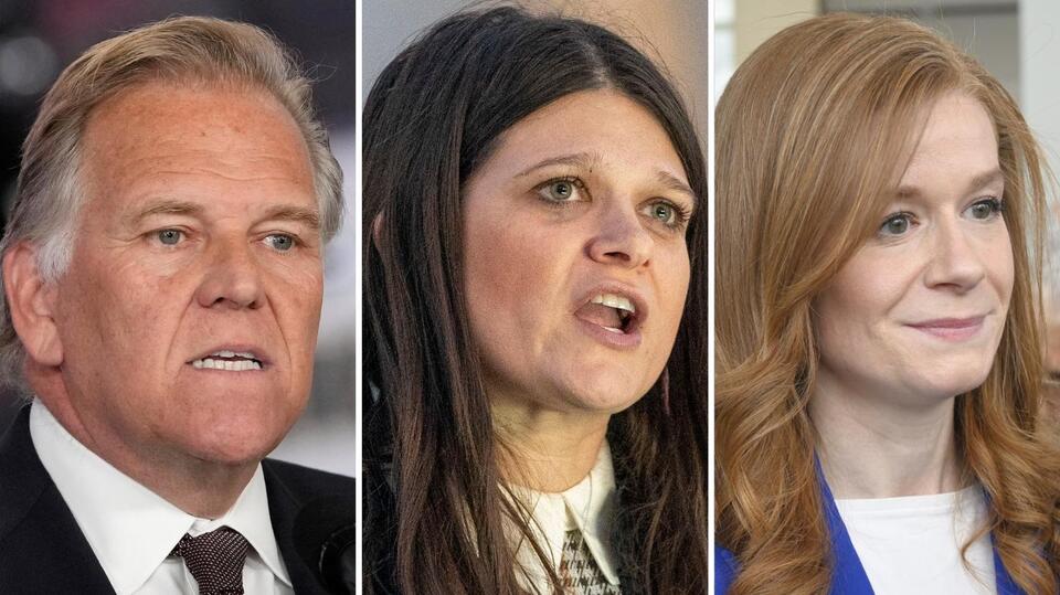 Image for Rogers in dead heat with Stevens, McMorrow in Michigan Senate race: Poll