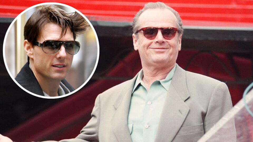 Kevin Pollak Reveals Jack Nicholson’s Hilarious On-Set Antics With Tom ...