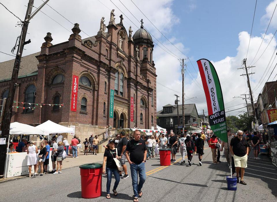 A hearty guide to 21 of Greater Cleveland’s summer festivals