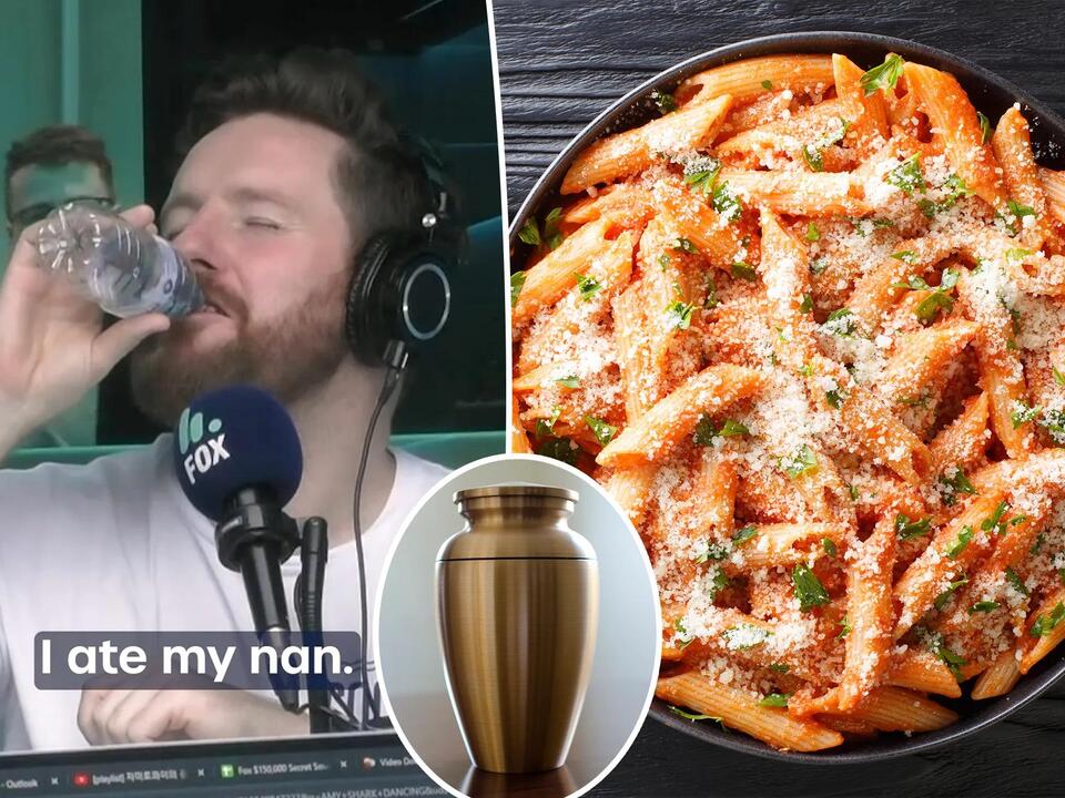 ‘I ate my nan’ Sister shockingly reveals she put her grandmother’s