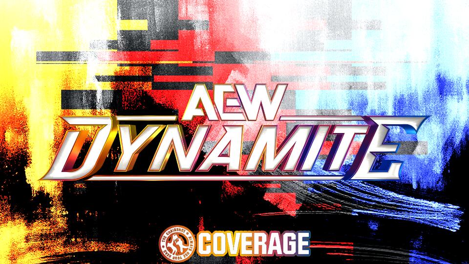 Mitchell’s AEW Dynamite Results & Report! (9/2/26)