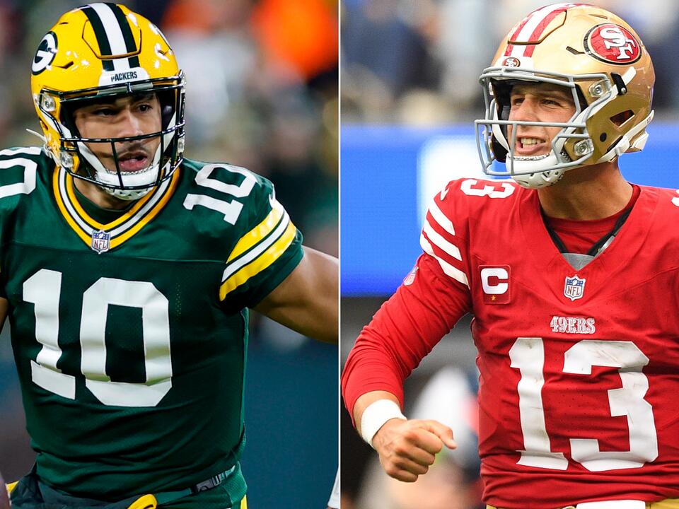 49ers vs. Packers playoff game updates TV channel, time, injury report