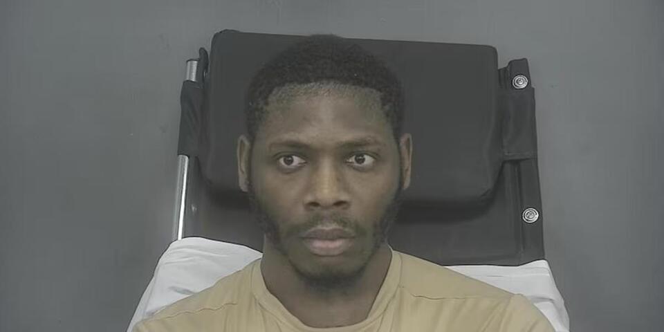 Terre Haute man arrested on gun charges after shots fired call - NewsBreak